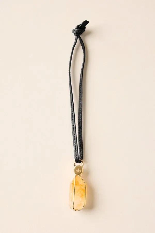 Intention Crystal - Citrine