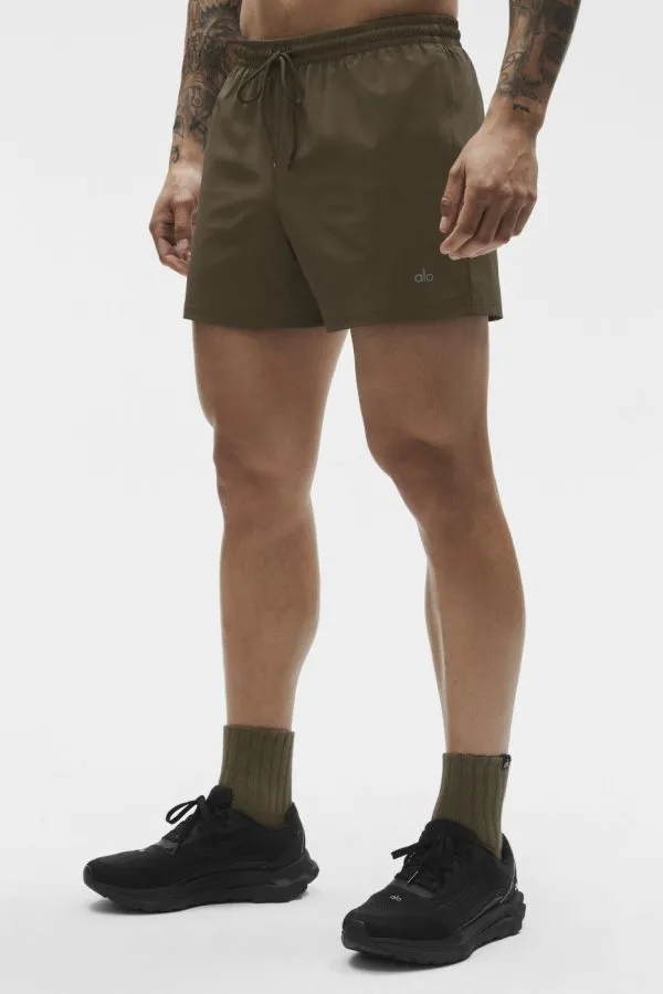 5" Circuit Shorts - Olivenbaum