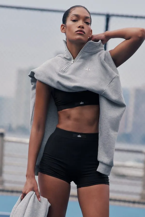 Ultrasoft Sincere Micro Short - Black